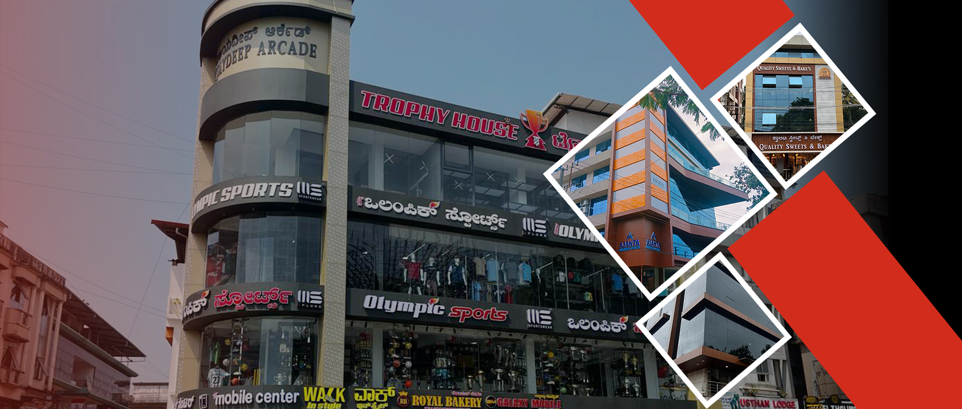 Aluminium Fabricators Mangalore